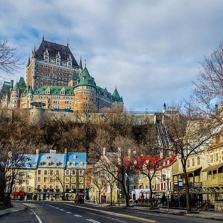 Le 908, Suberbe Condo Neuf Avec Piscine Québec Exterior foto