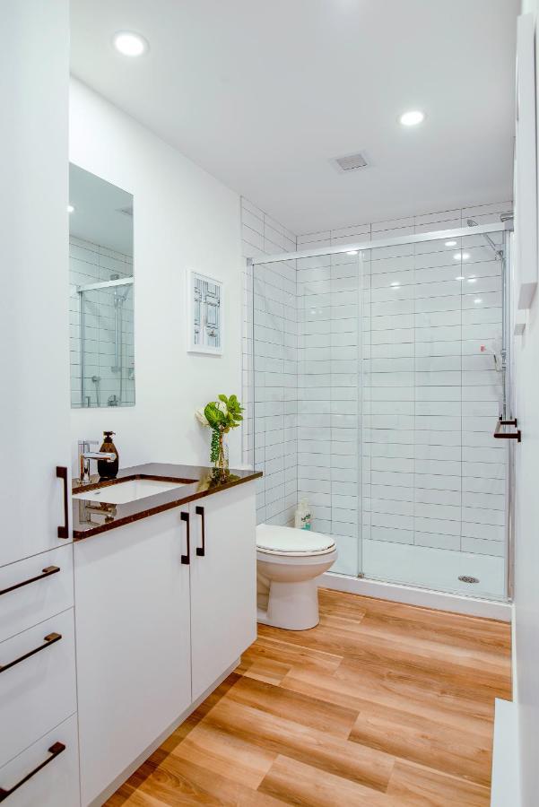 Le 908, Suberbe Condo Neuf Avec Piscine Québec Exterior foto
