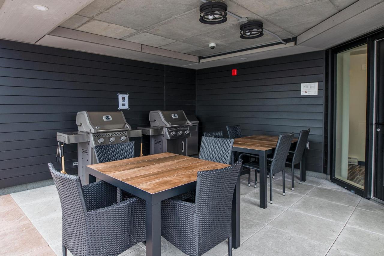 Le 908, Suberbe Condo Neuf Avec Piscine Québec Exterior foto