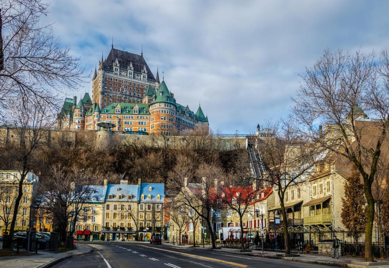 Le 908, Suberbe Condo Neuf Avec Piscine Québec Exterior foto